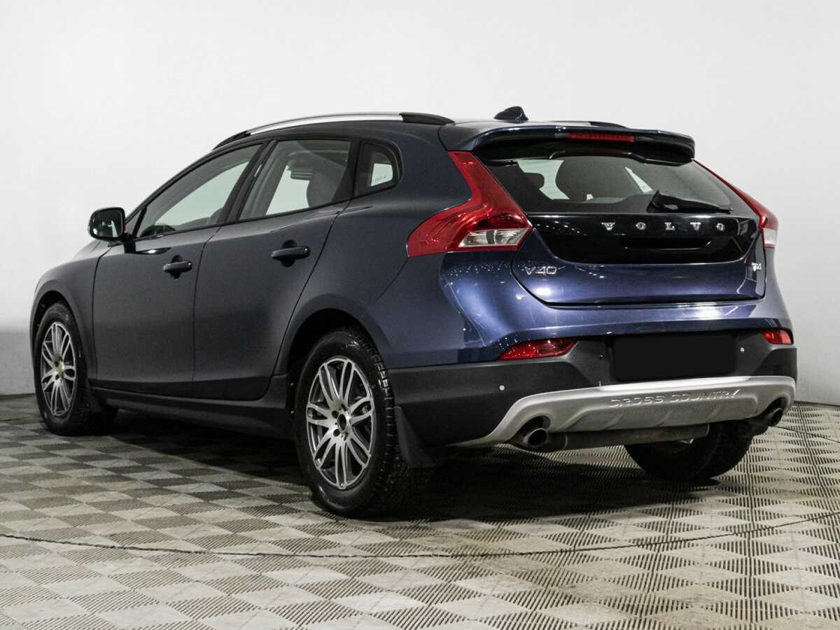 Купить Volvo V40 Cross Country, 2014, 164 309 км, фото №7