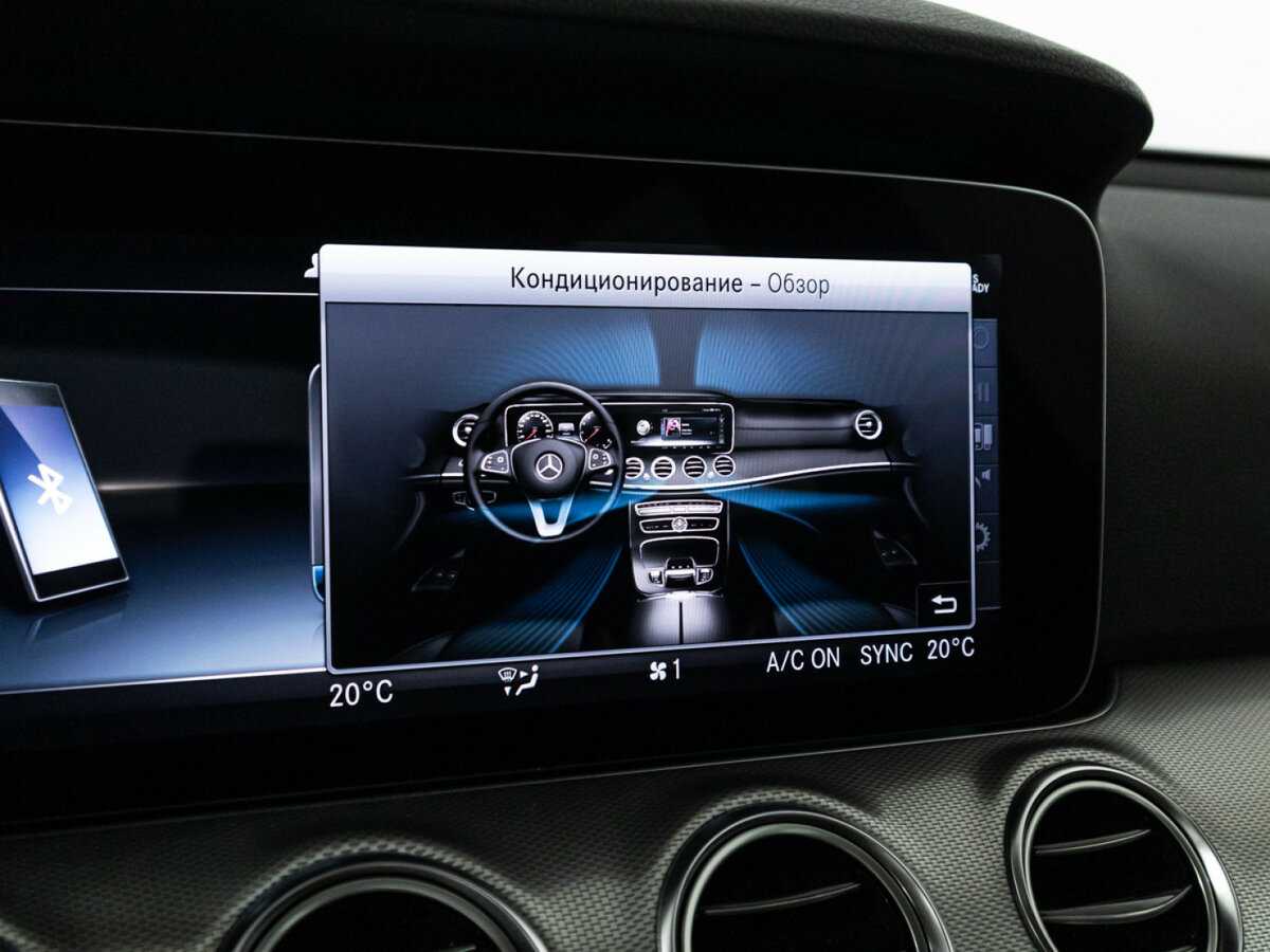 Купить Mercedes-Benz E-Класс 350 d, 2019, 90 741 км, фото №19