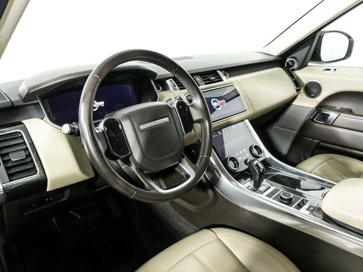 Купить Land Rover Range Rover Sport, 2018, 104 191 км, фото №11