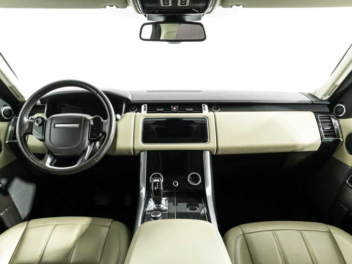 Купить Land Rover Range Rover Sport, 2018, 104 191 км, фото №13