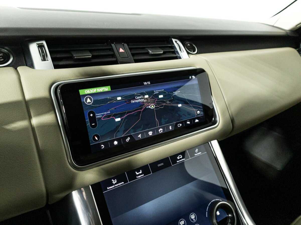 Купить Land Rover Range Rover Sport, 2018, 104 191 км, фото №18