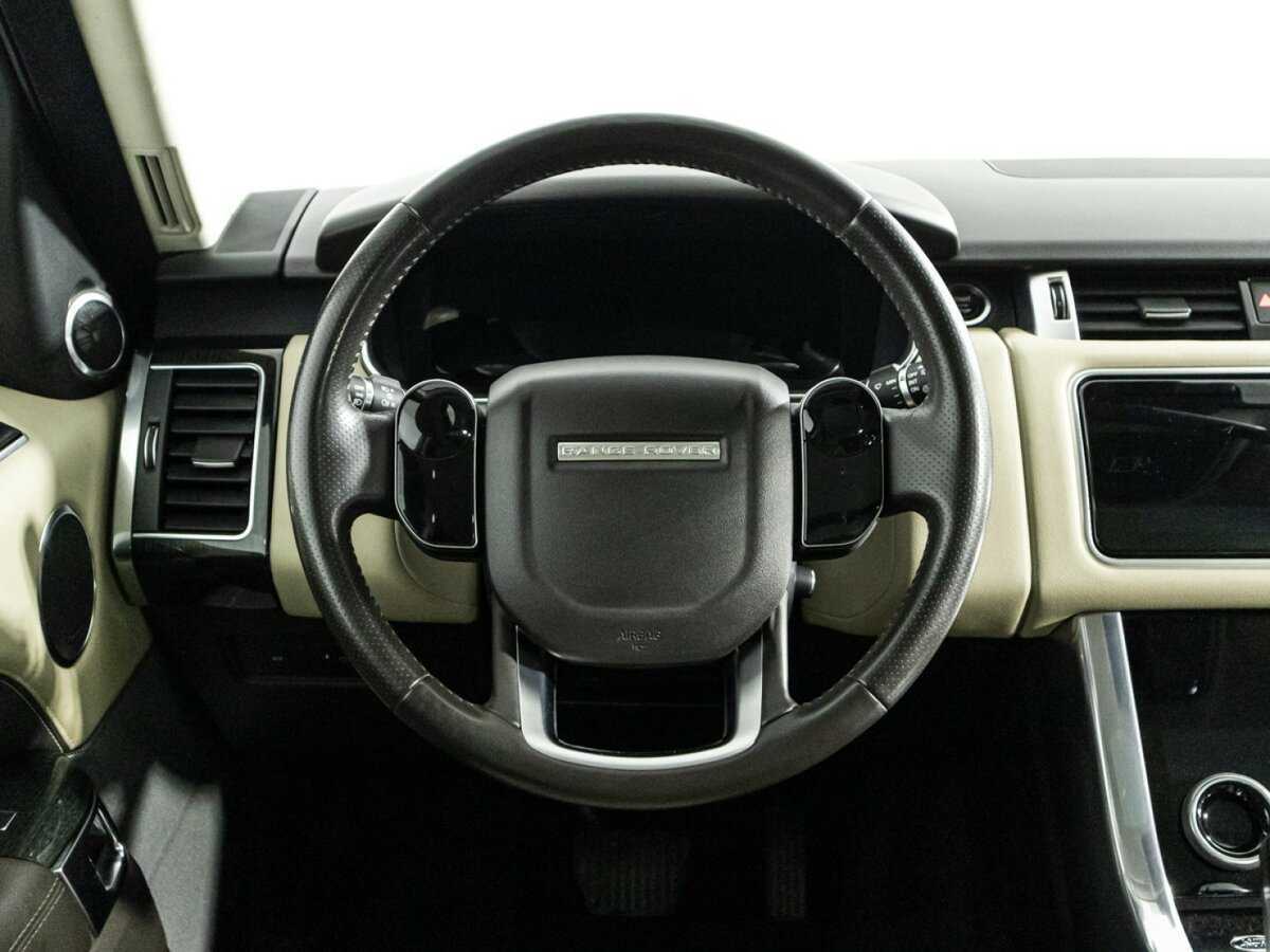 Купить Land Rover Range Rover Sport, 2018, 104 191 км, фото №24