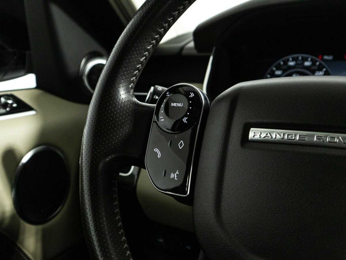 Купить Land Rover Range Rover Sport, 2018, 104 191 км, фото №26