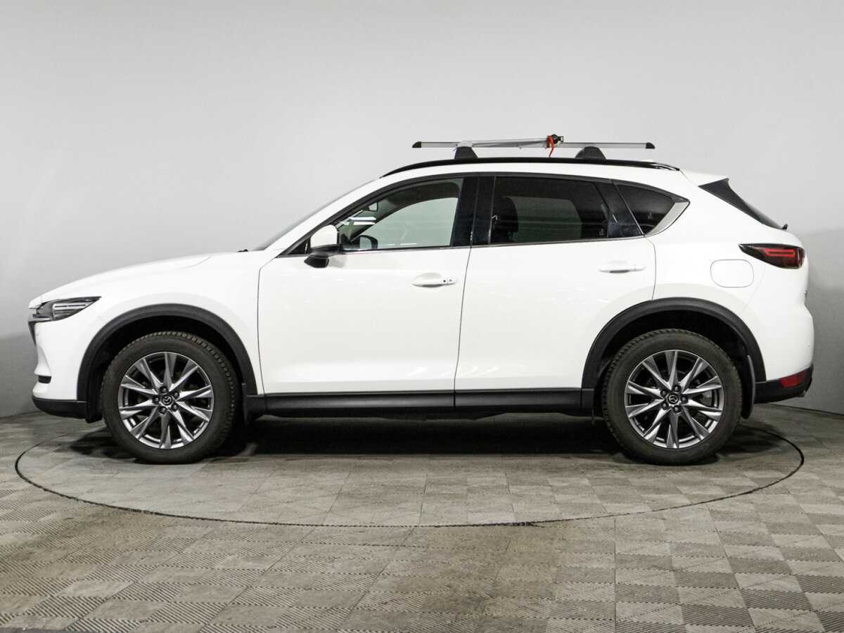 Купить Mazda CX-5, 2019, 69 458 км, фото №8