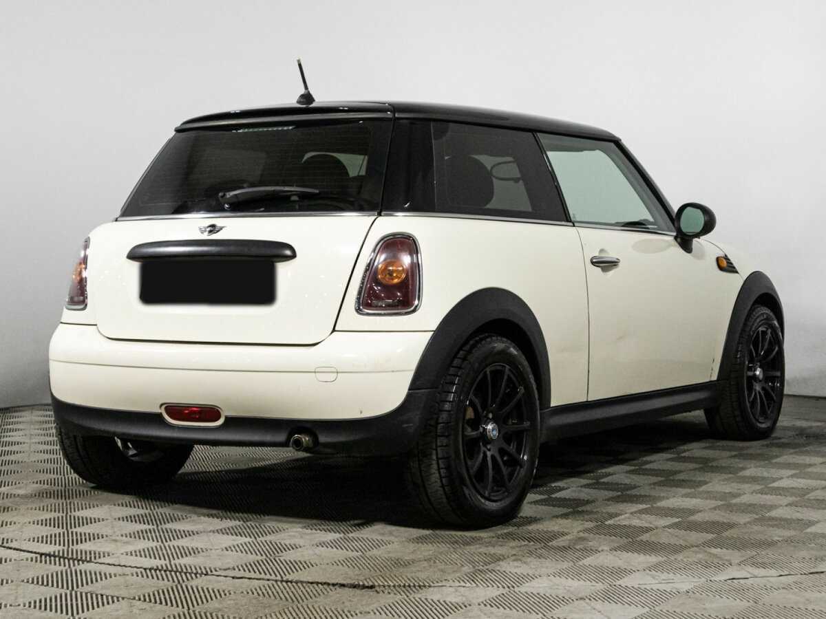 Купить Mini Hatch One, 2010, 126 358 км, фото №5
