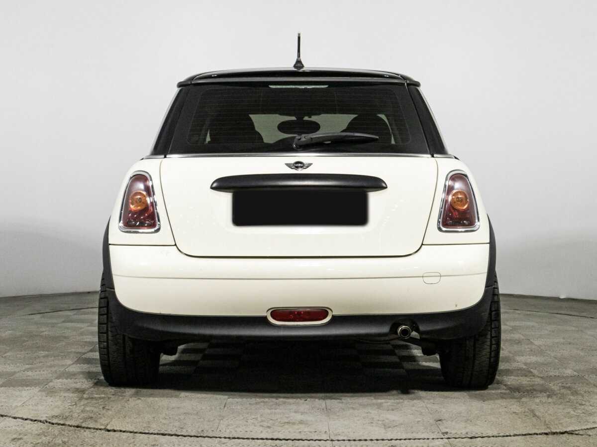 Купить Mini Hatch One, 2010, 126 358 км, фото №6