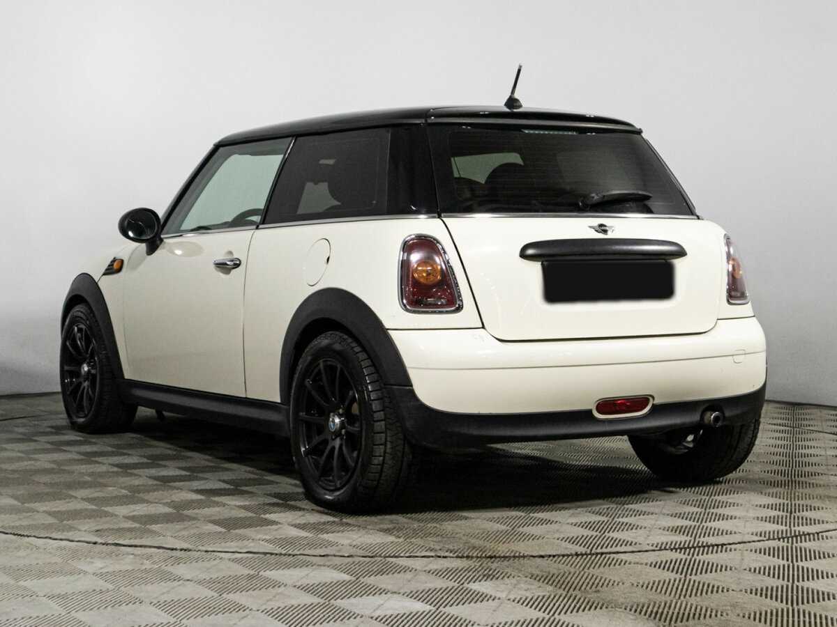 Купить Mini Hatch One, 2010, 126 358 км, фото №7