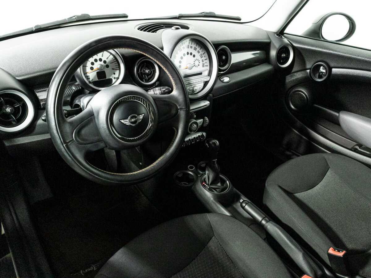 Купить Mini Hatch One, 2010, 126 358 км, фото №11