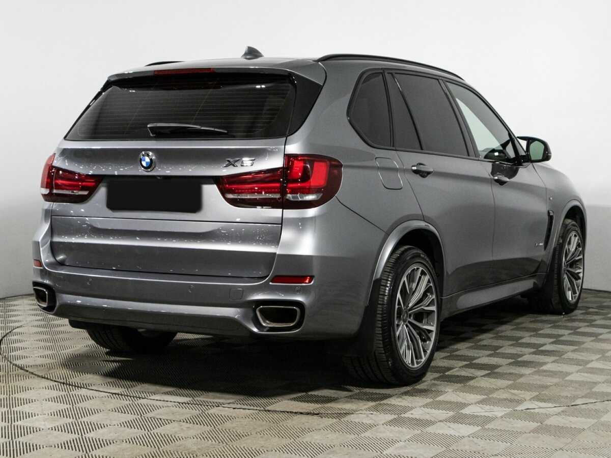 Купить BMW X5 40d, 2017, 145 770 км, фото №5