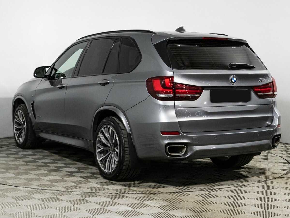 Купить BMW X5 40d, 2017, 145 770 км, фото №7