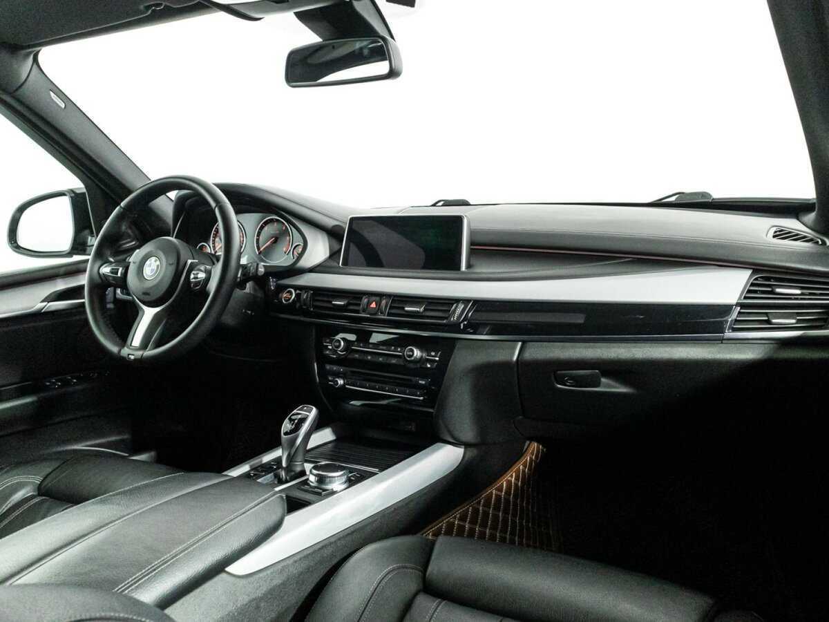 Купить BMW X5 40d, 2017, 145 770 км, фото №9
