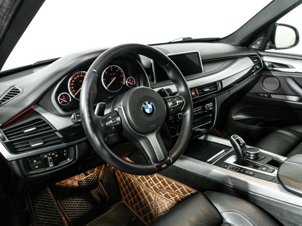 Купить BMW X5 40d, 2017, 145 770 км, фото №11