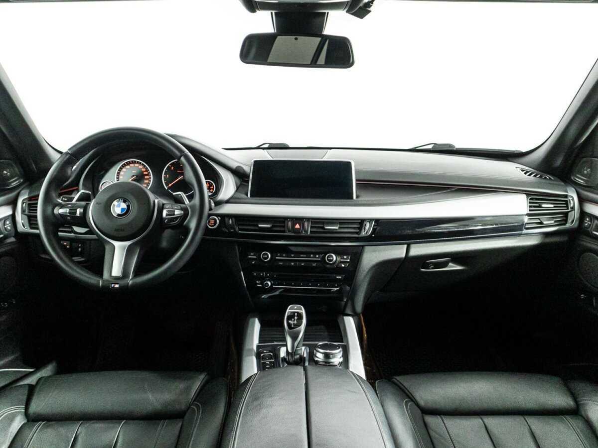 Купить BMW X5 40d, 2017, 145 770 км, фото №13