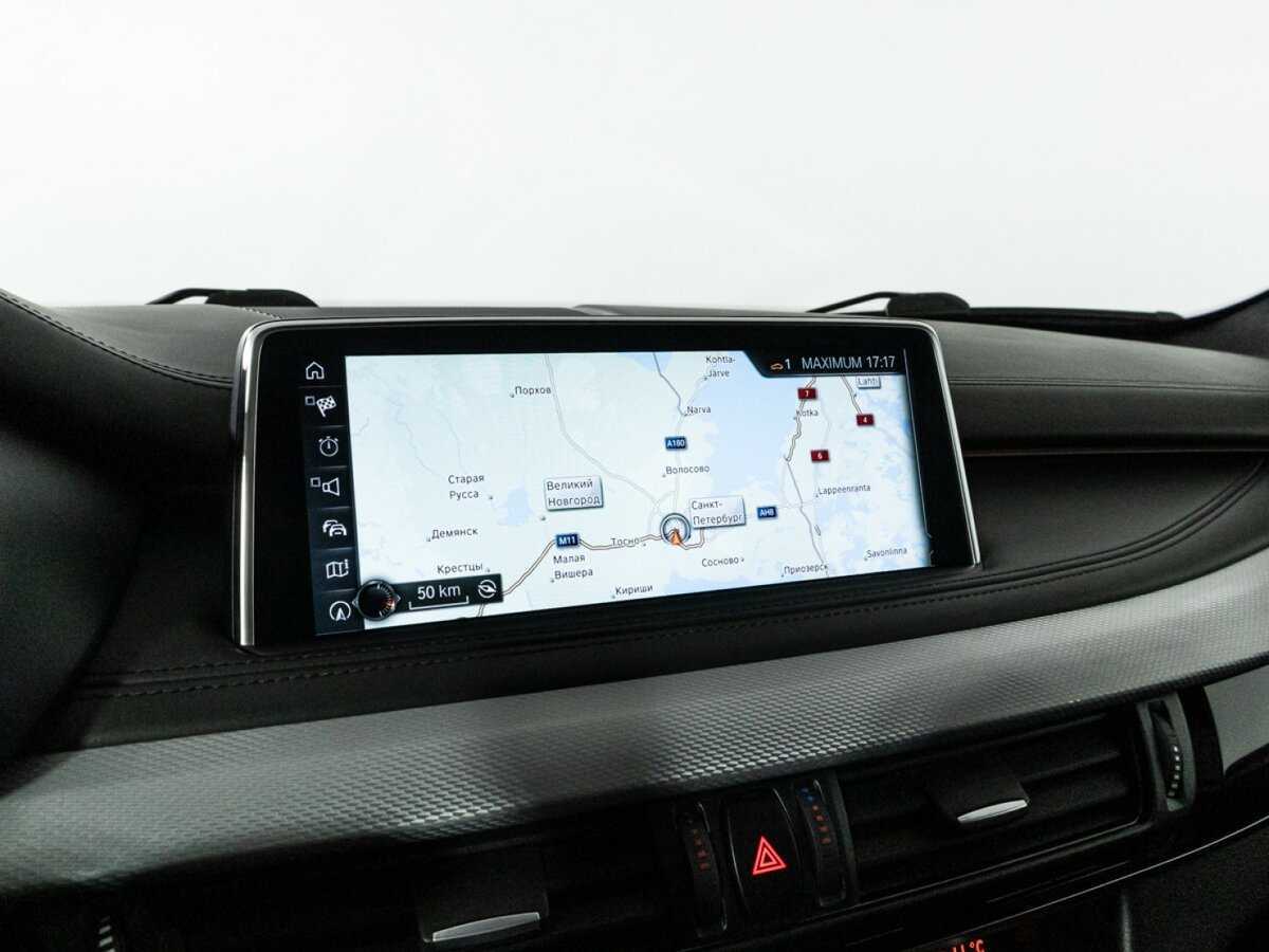 Купить BMW X5 40d, 2017, 145 770 км, фото №17