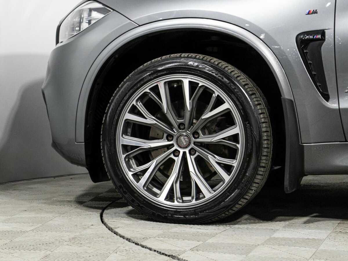 Купить BMW X5 40d, 2017, 145 770 км, фото №35