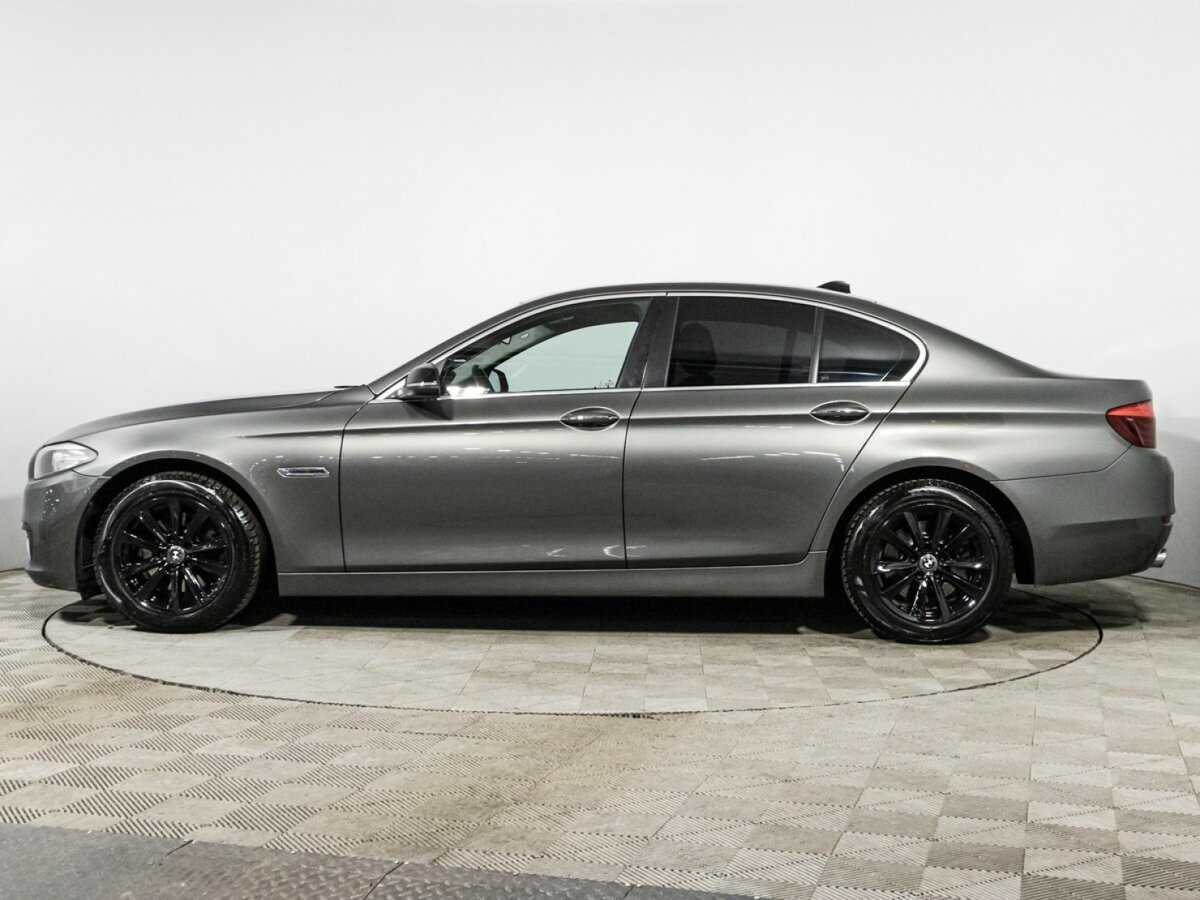 Купить BMW 5 серии 520i, 2014, 125 216 км, фото №8