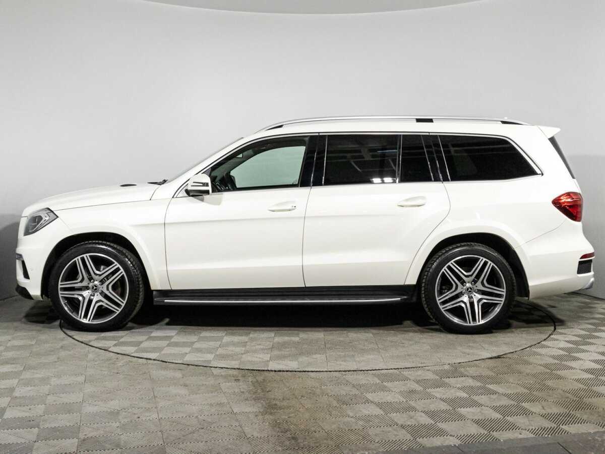 Купить Mercedes-Benz GL-Класс 350 CDI BlueTEC, 2013, 223 324 км, фото №8