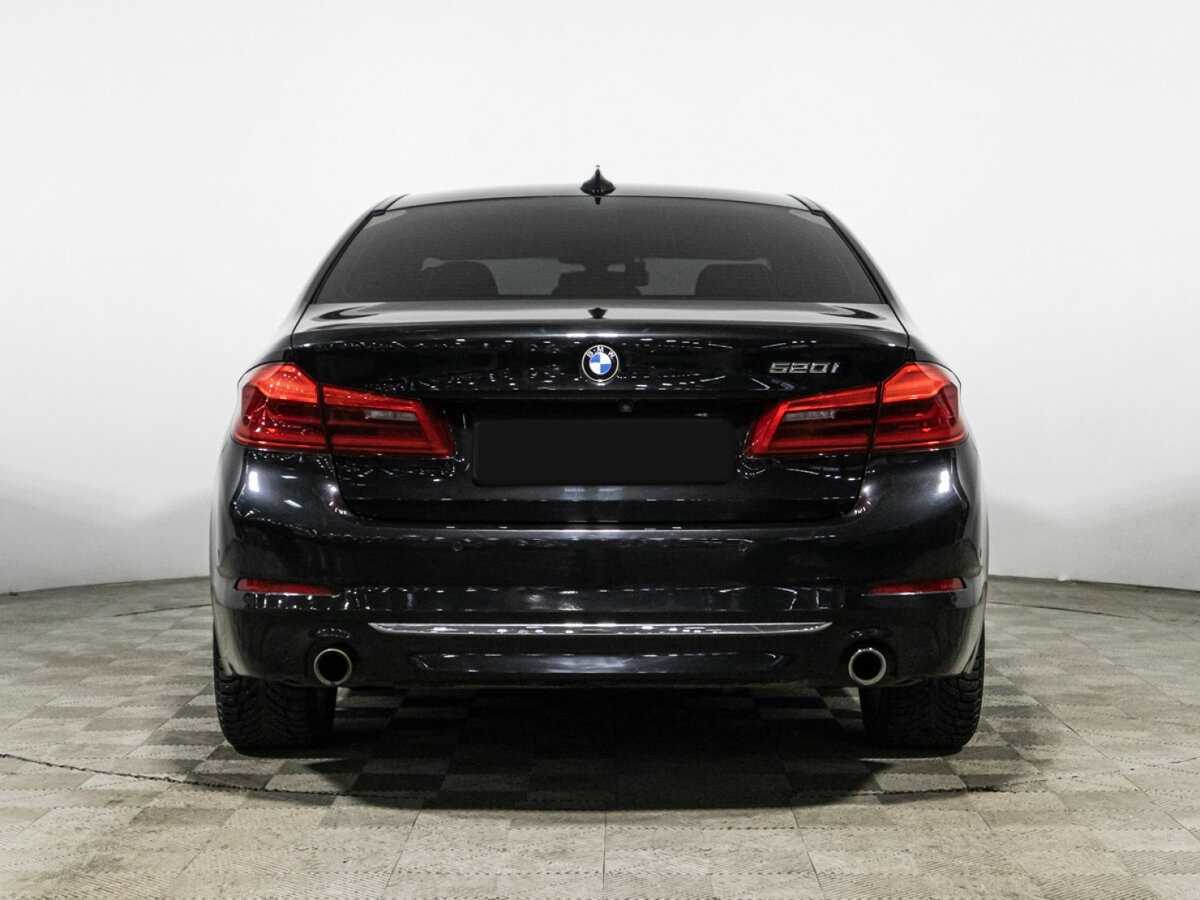 Купить BMW 5 серии 520i, 2019, 91 810 км, фото №5