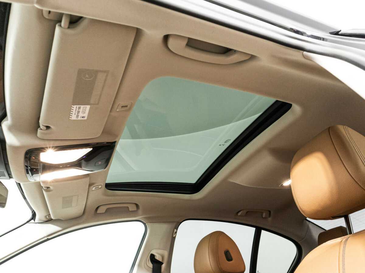 Купить BMW 5 серии 520i, 2019, 91 810 км, фото №15