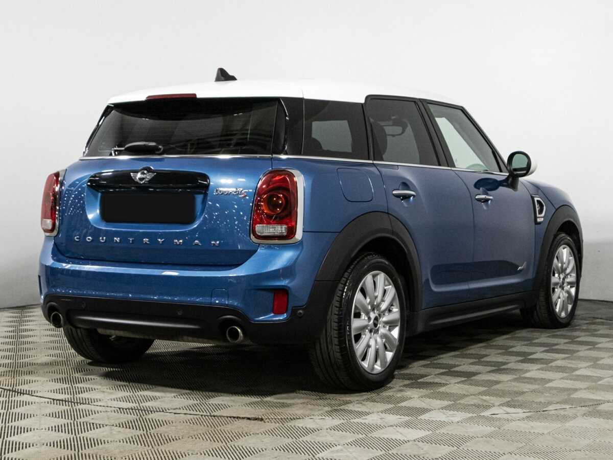 Купить Mini Countryman Cooper S, 2017, 46 300 км, фото №5
