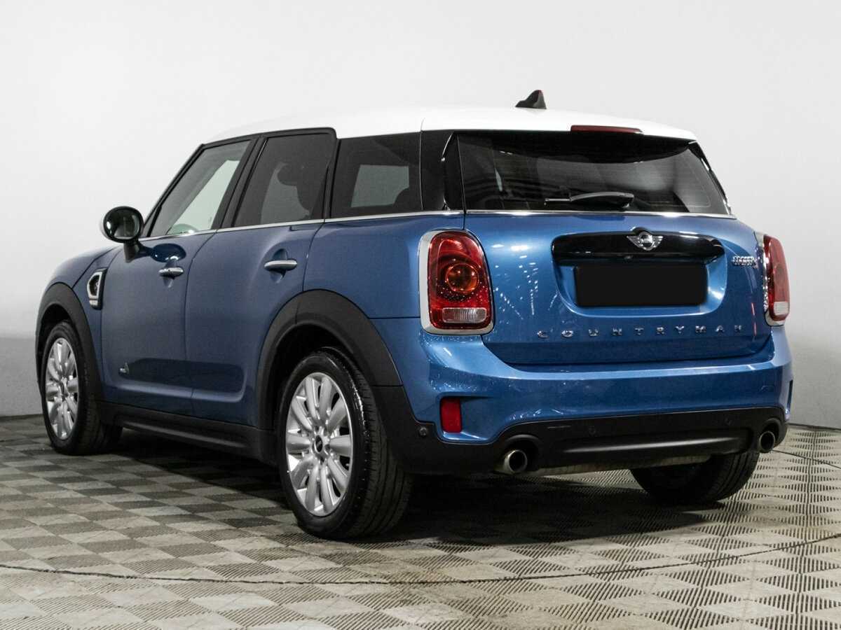 Купить Mini Countryman Cooper S, 2017, 46 300 км, фото №7
