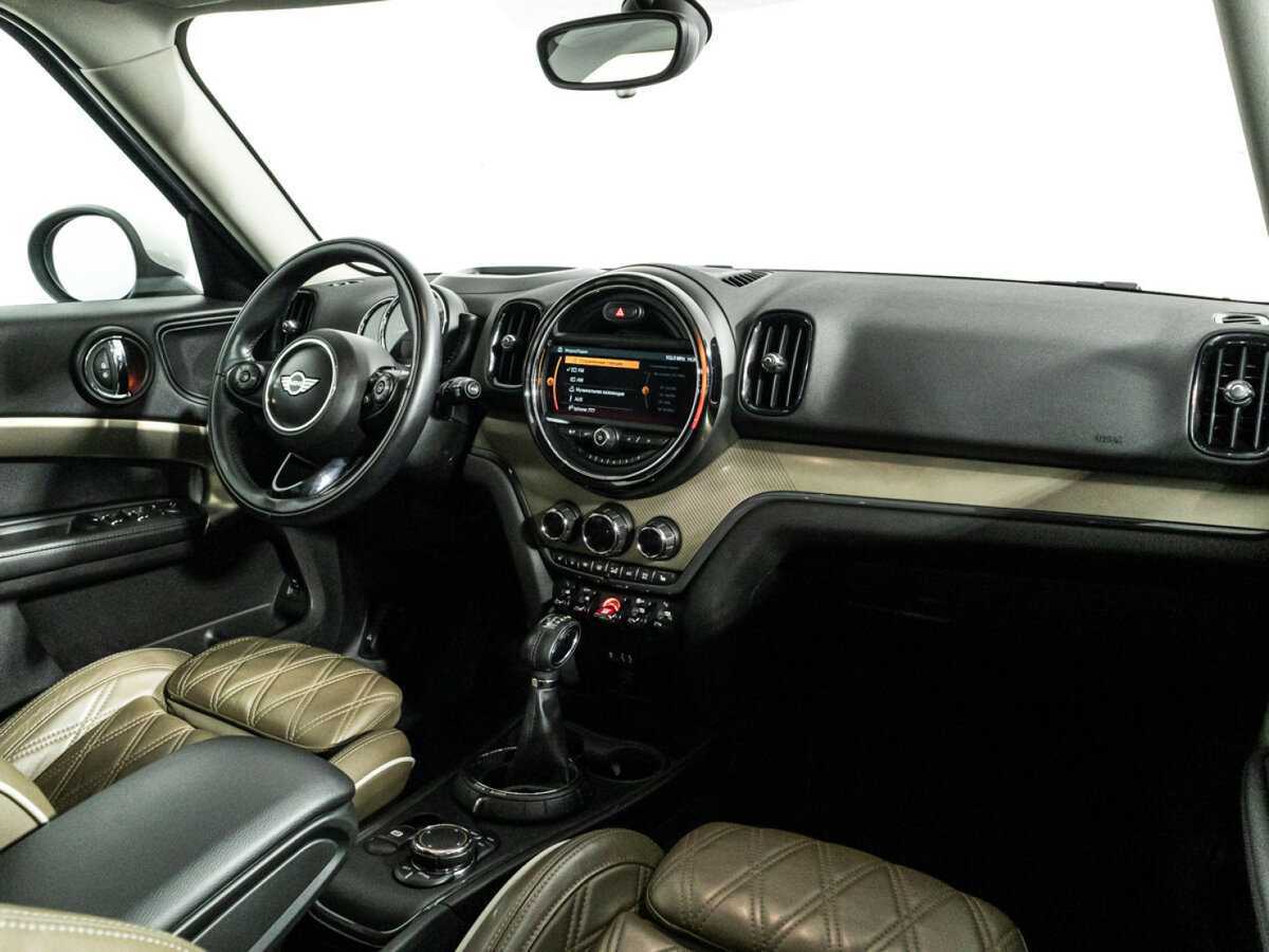 Купить Mini Countryman Cooper S, 2017, 46 300 км, фото №9