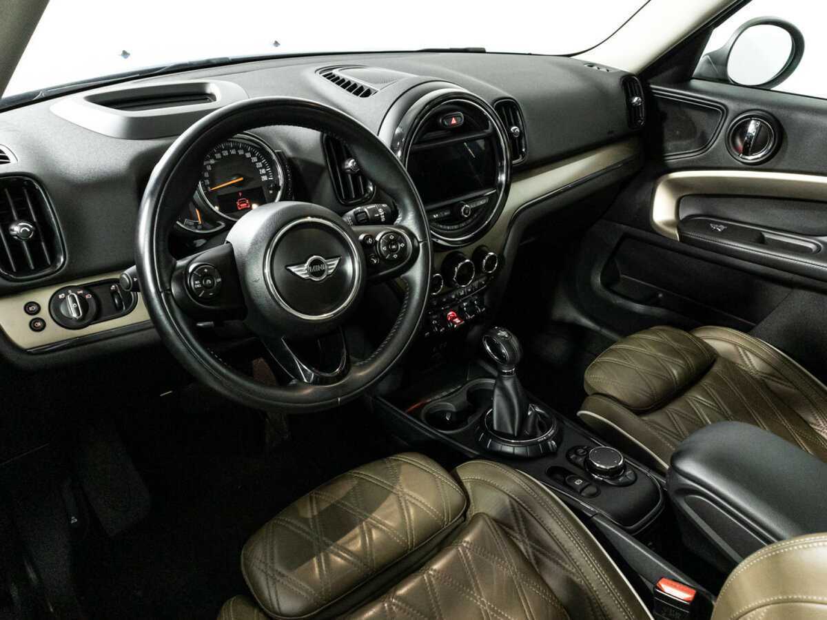 Купить Mini Countryman Cooper S, 2017, 46 300 км, фото №11