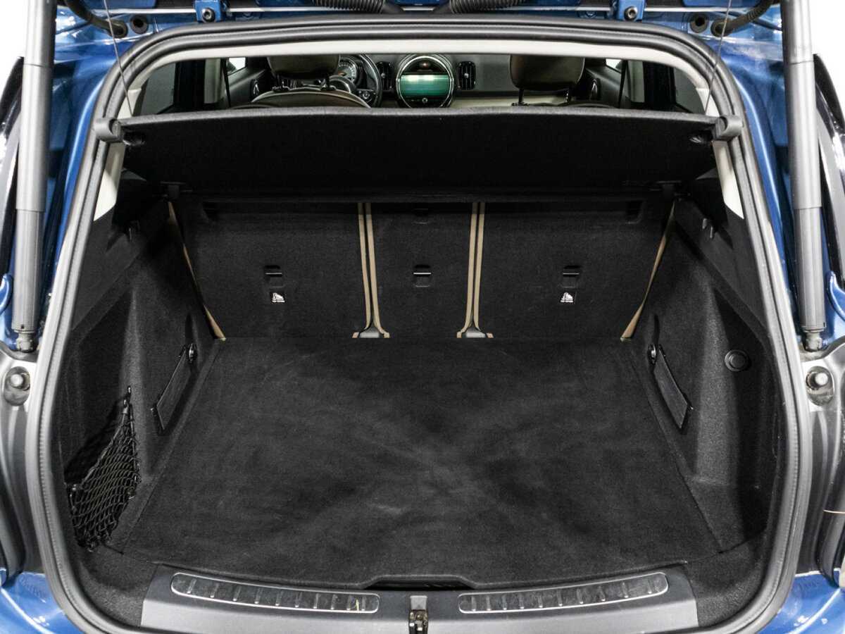 Купить Mini Countryman Cooper S, 2017, 46 300 км, фото №15