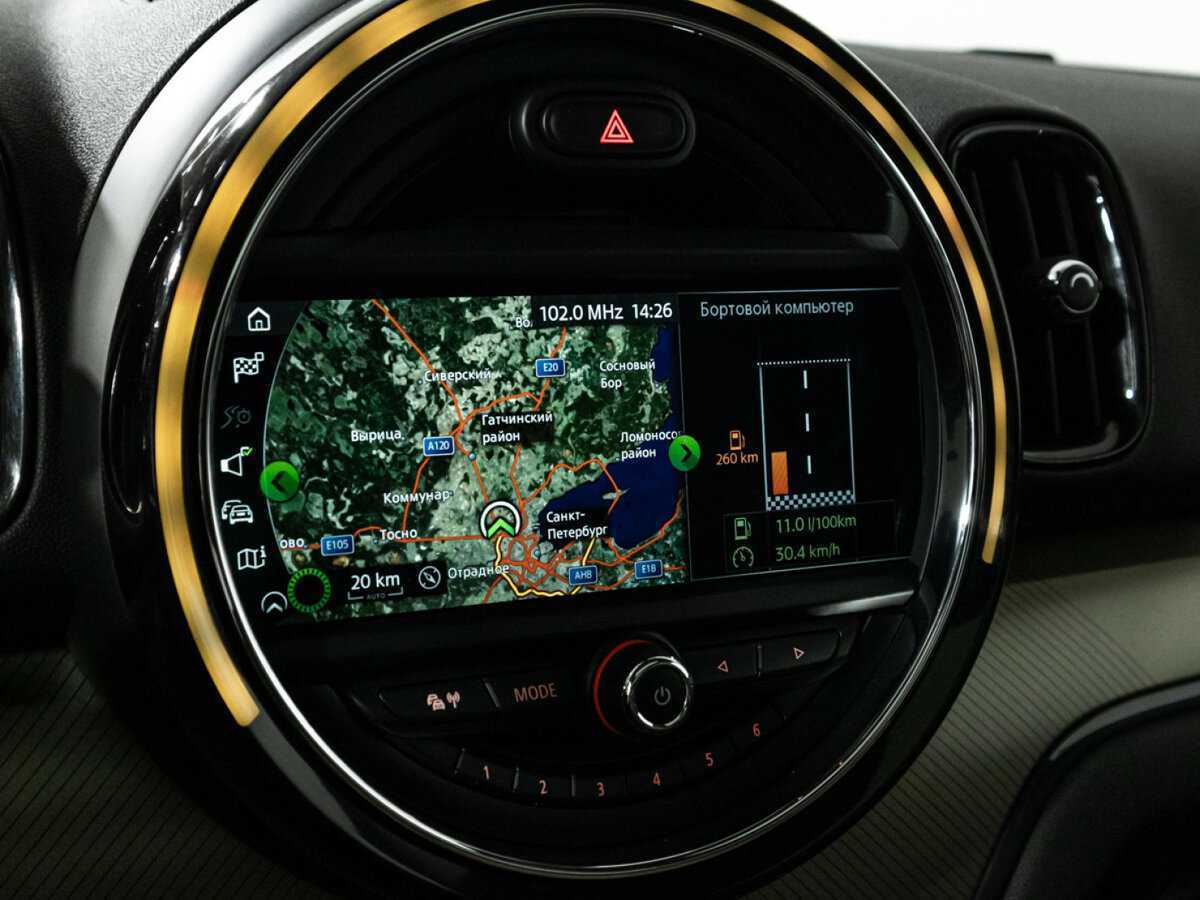 Купить Mini Countryman Cooper S, 2017, 46 300 км, фото №20