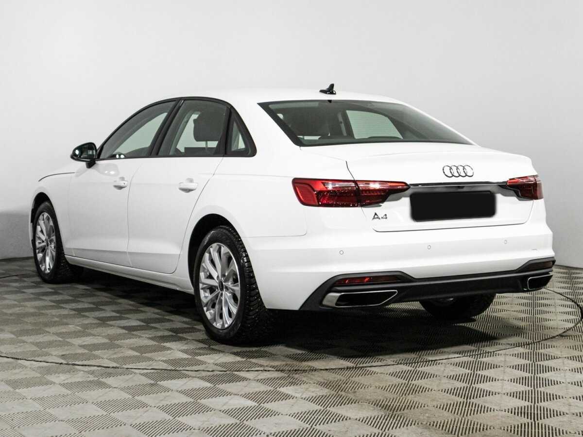 Купить Audi A4 35 TFSI, 2021, 34 432 км, фото №7