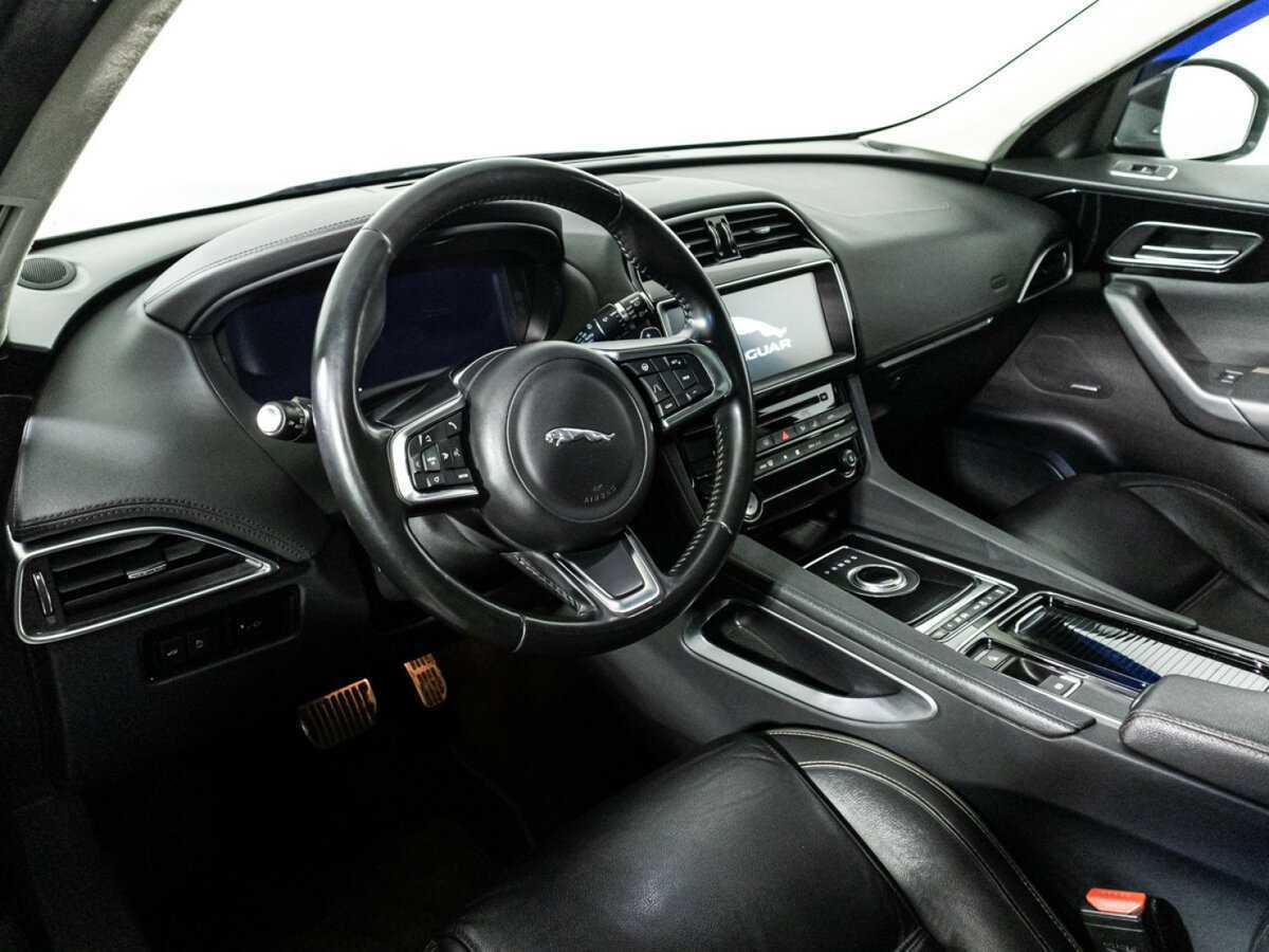 Купить Jaguar F-Pace, 2019, 131 200 км, фото №11