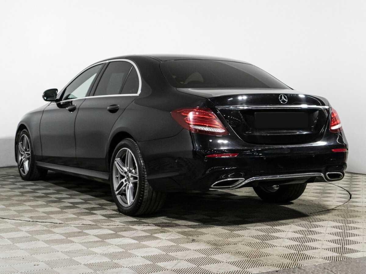Купить Mercedes-Benz E-Класс 220 d, 2018, 268 953 км, фото №7