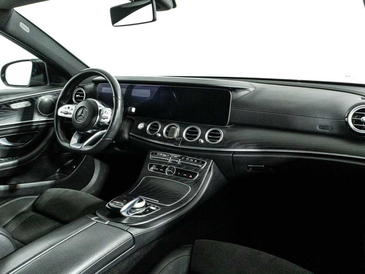 Купить Mercedes-Benz E-Класс 220 d, 2018, 268 953 км, фото №9