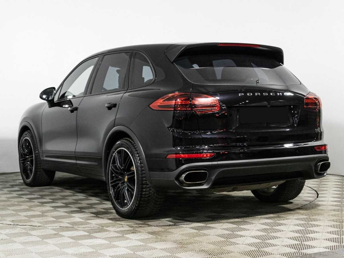 Купить Porsche Cayenne Diesel, 2014, 167 237 км, фото №7