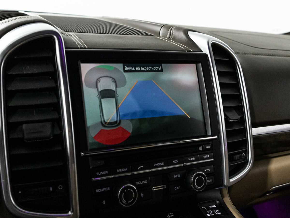 Купить Porsche Cayenne Diesel, 2014, 167 237 км, фото №19