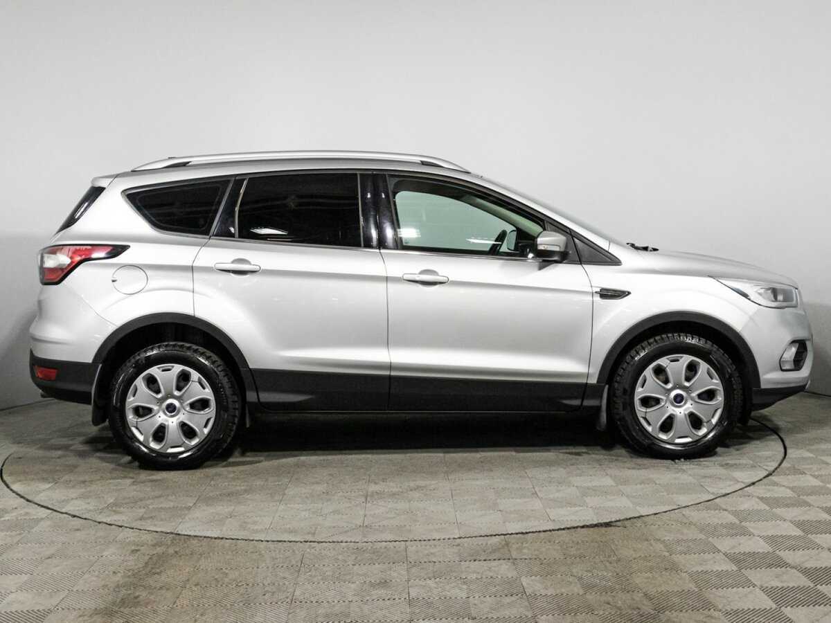Купить Ford Kuga, 2017, 98 384 км, фото №4