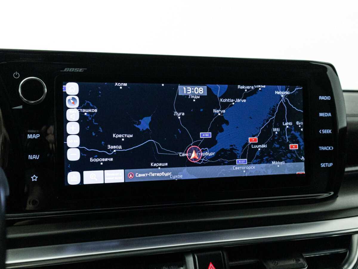 Купить Kia K5, 2020, 109 184 км, фото №22