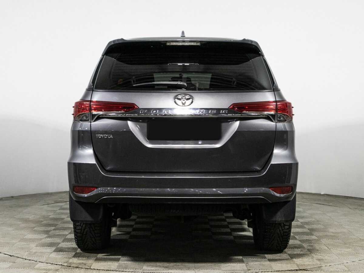 Купить Toyota Fortuner, 2020, 72 000 км, фото №6