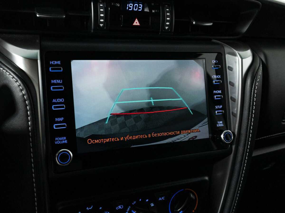 Купить Toyota Fortuner, 2020, 72 000 км, фото №15