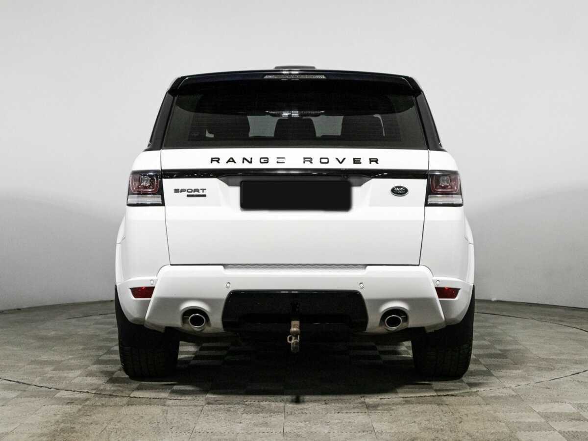 Купить Land Rover Range Rover Sport, 2015, 278 163 км, фото №6