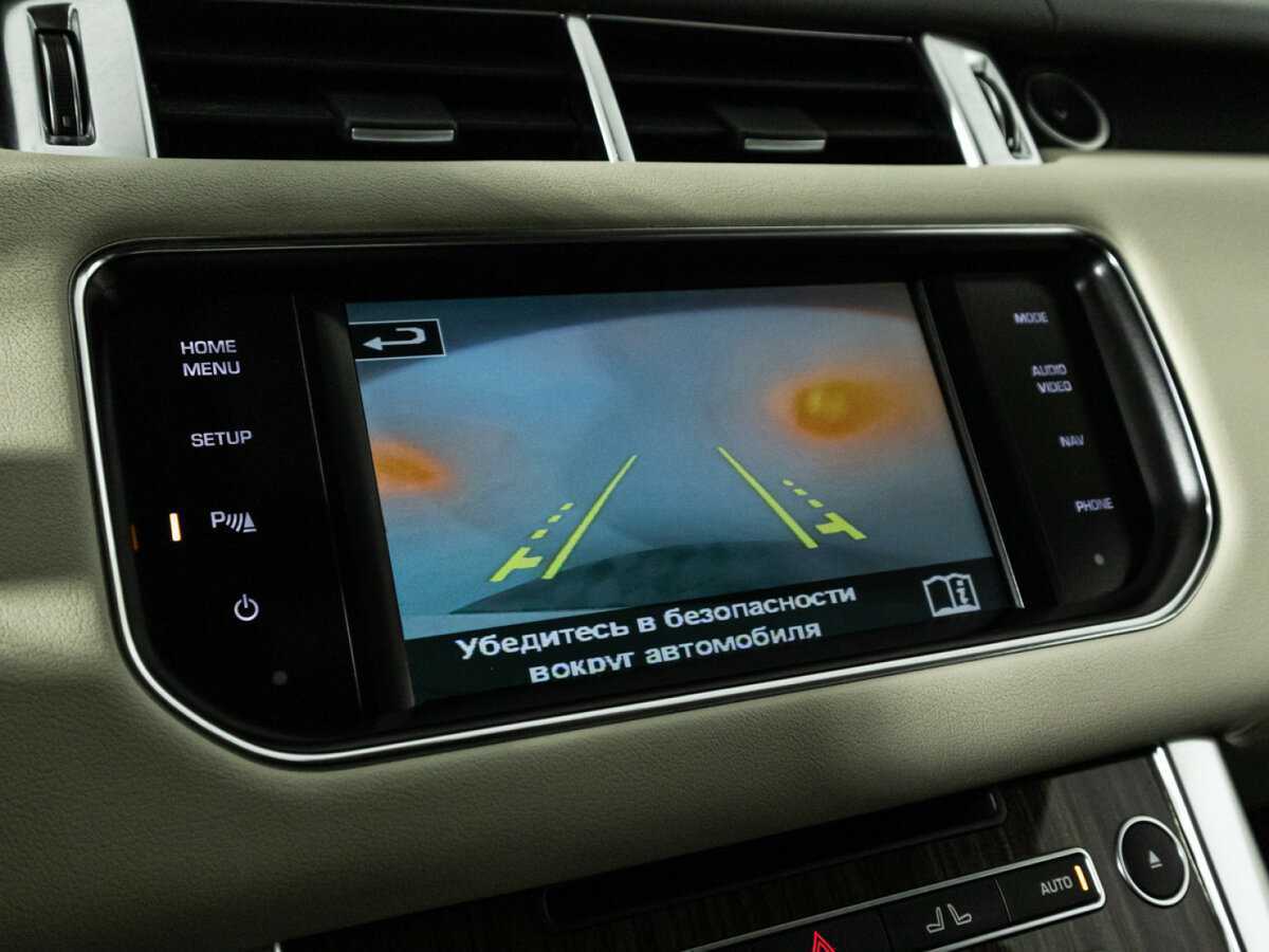 Купить Land Rover Range Rover Sport, 2015, 278 163 км, фото №20