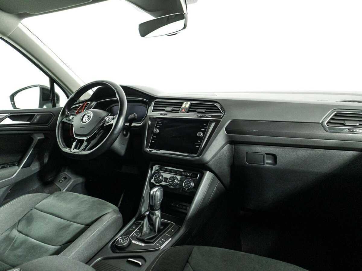 Купить Volkswagen Tiguan, 2020, 100 321 км, фото №9