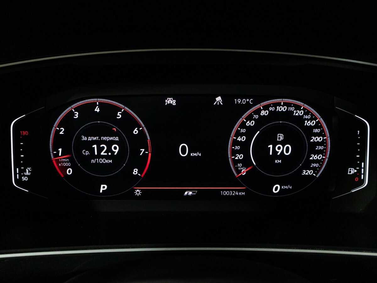 Купить Volkswagen Tiguan, 2020, 100 321 км, фото №12