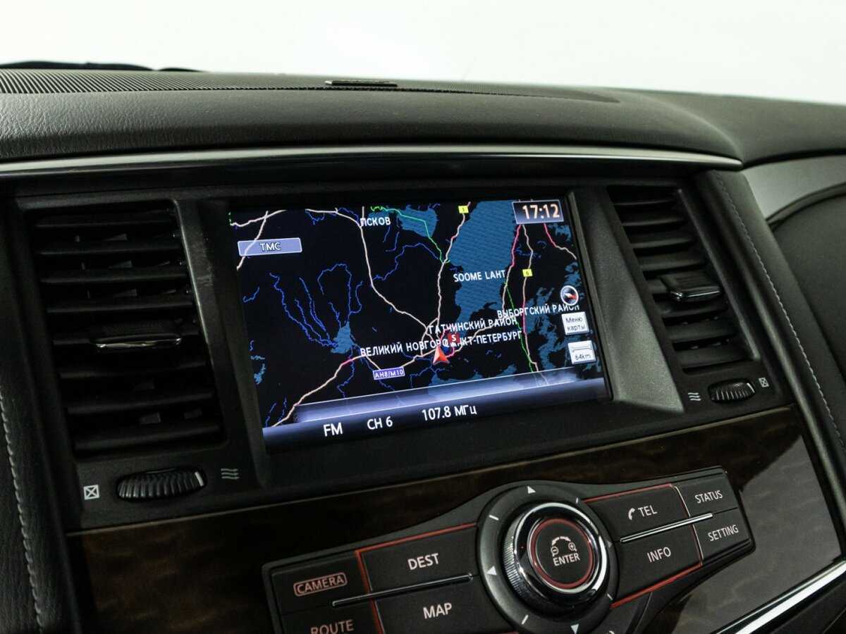 Купить Nissan Patrol, 2014, 204 336 км, фото №18