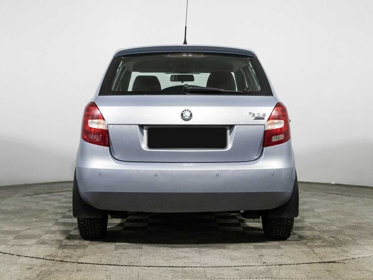 Купить Skoda Fabia, 2010, 133 516 км, фото №6