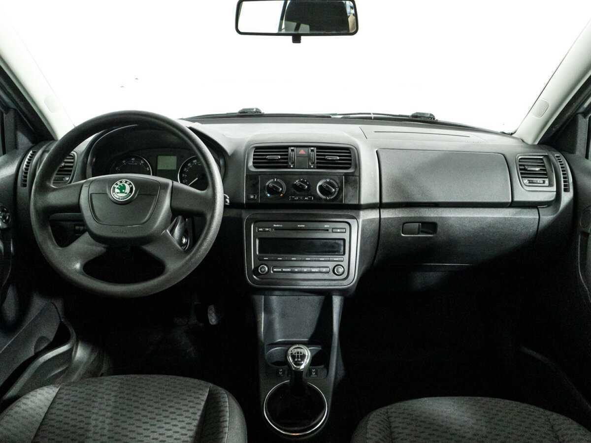 Купить Skoda Fabia, 2010, 133 516 км, фото №13