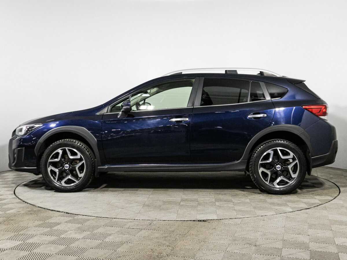 Купить Subaru XV, 2017, 114 005 км, фото №8