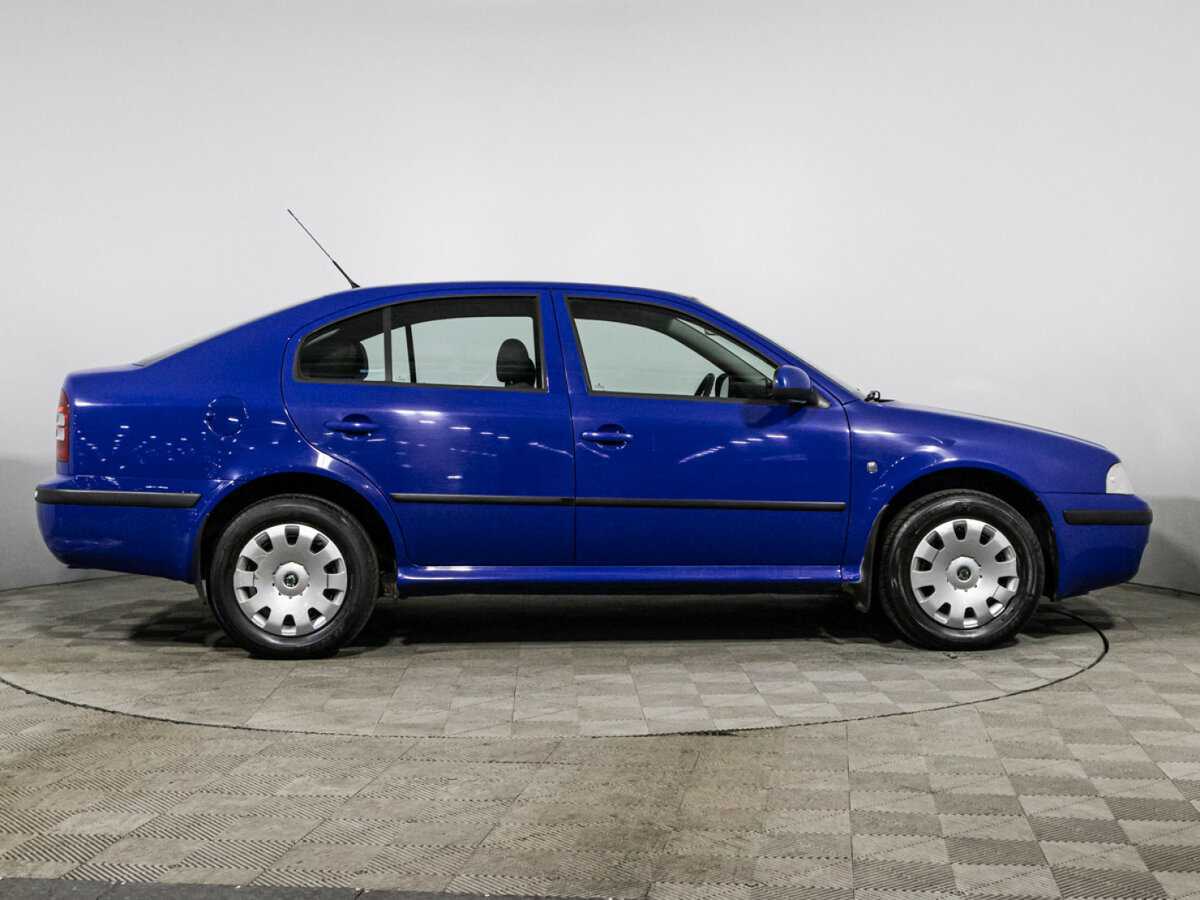 Купить Skoda Octavia, 2009, 51 919 км, фото №4