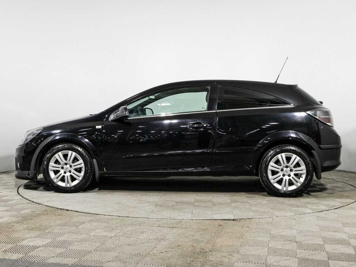 Купить Opel Astra GTC, 2010, 267 479 км, фото №8