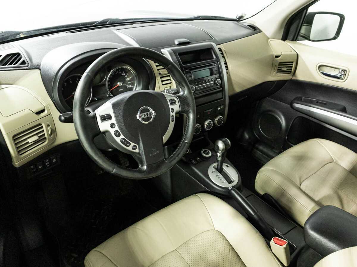 Купить Nissan X-Trail, 2008, 208 789 км, фото №11